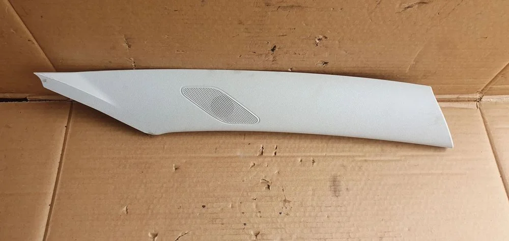 Osłona słupka prawy przód przednia prawa Skoda Roomster 5J0867234 – zdjęcie 2