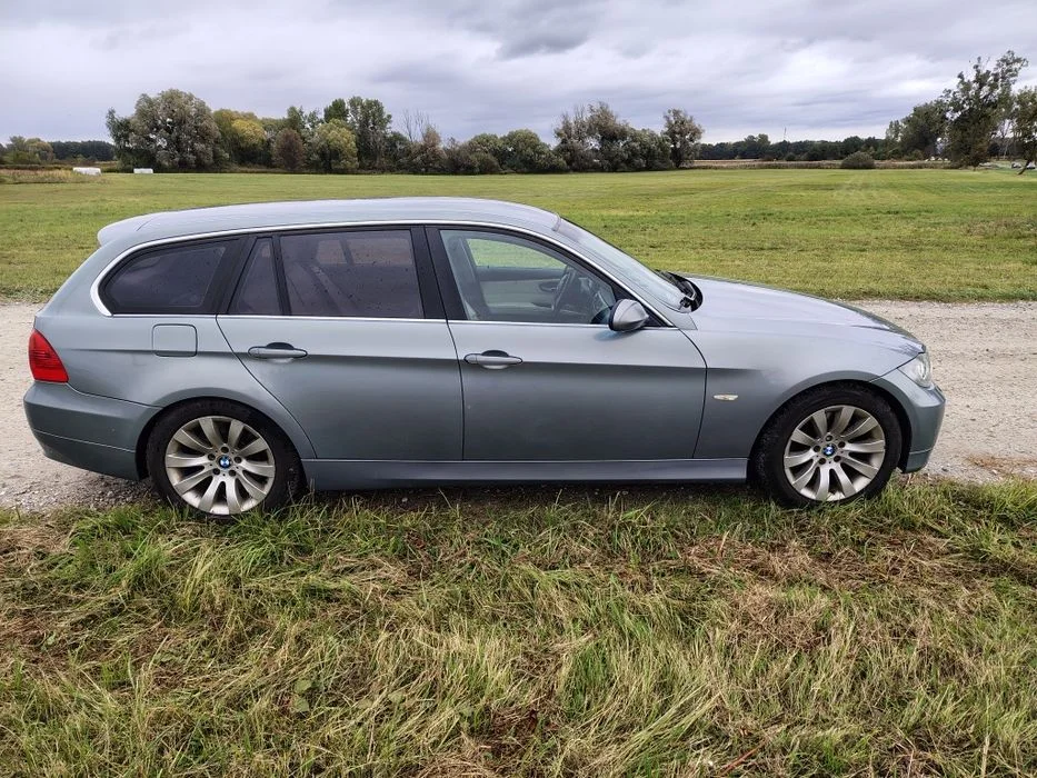 BMW E91 3.0 4x4 258KM +LPG – zdjęcie 3