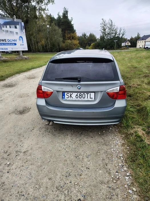 BMW E91 3.0 4x4 258KM +LPG – zdjęcie 4