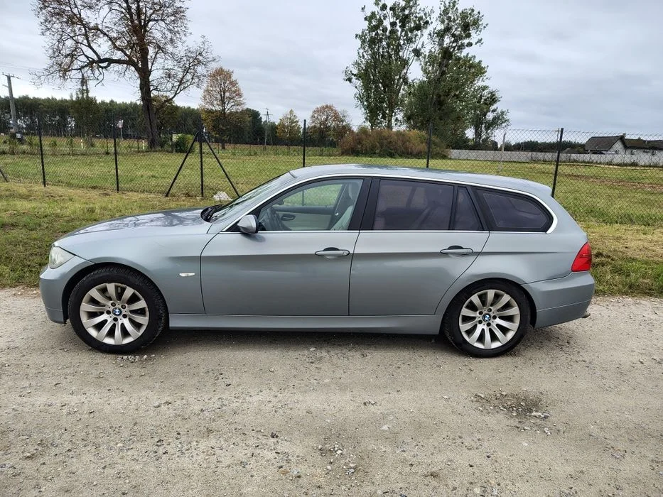 BMW E91 3.0 4x4 258KM +LPG – zdjęcie 5