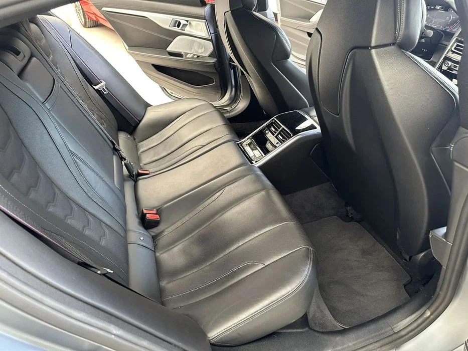BMW Seria 8 4x4 BMW M850i 530 KM ! Salon PL ! 1 wlaśc ! Bezwypadkowy ! Warszawa – zdjęcie 8