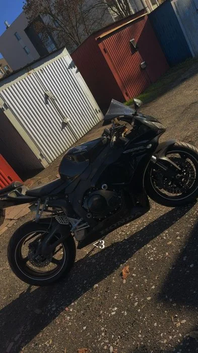 Honda CBR Honda CBR1000RR SC57B – zdjęcie 2
