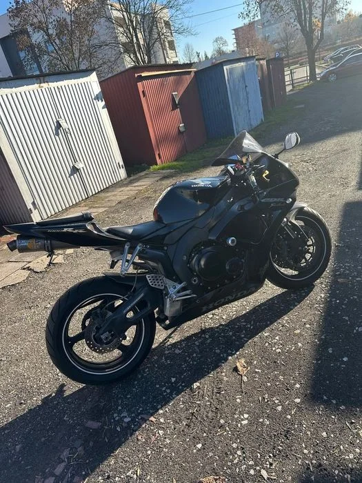 Honda CBR Honda CBR1000RR SC57B – zdjęcie 3