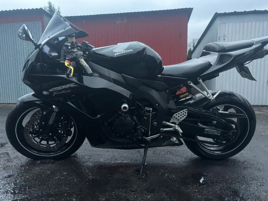 Honda CBR Honda CBR1000RR SC57B – zdjęcie 6