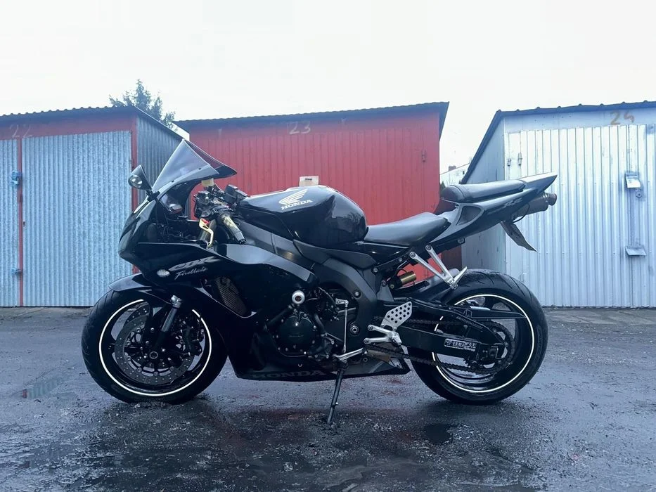 Honda CBR Honda CBR1000RR SC57B – zdjęcie 7