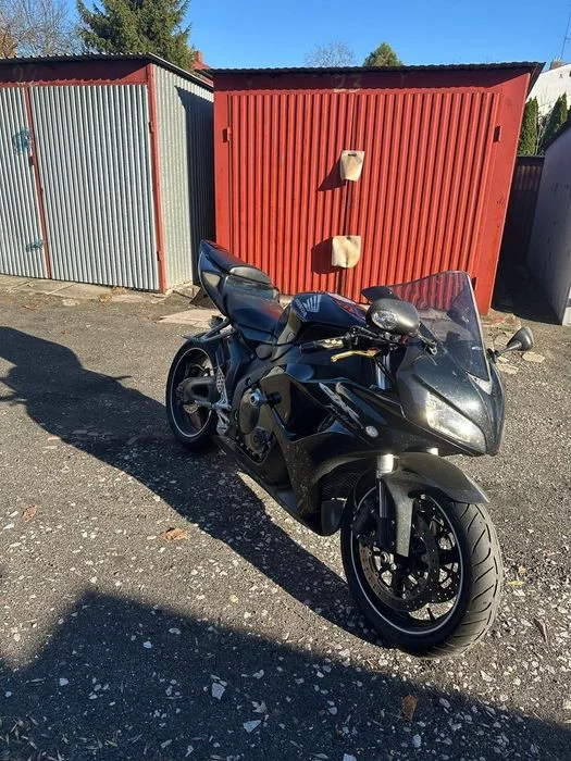 Honda CBR Honda CBR1000RR SC57B – zdjęcie 4