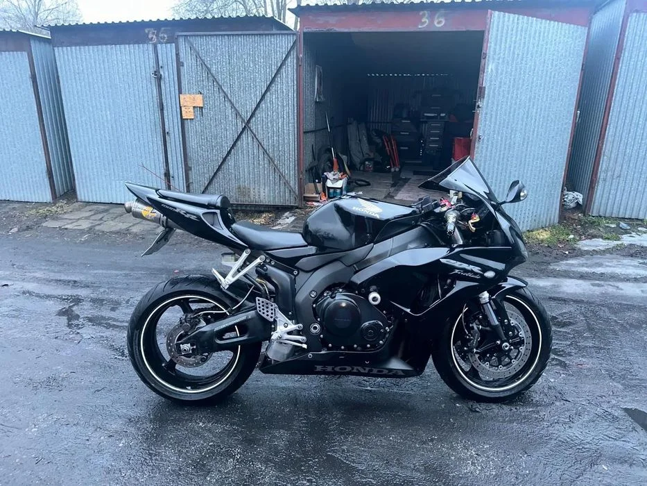 Honda CBR Honda CBR1000RR SC57B – zdjęcie 8