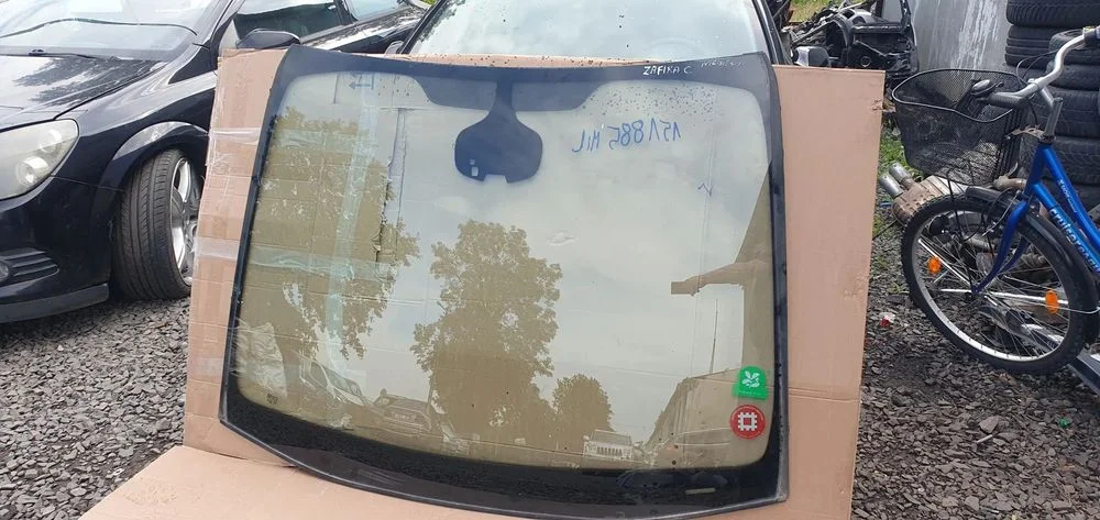 Szyba czołowa przód przednia Opel Zafira C AS1 13r – zdjęcie 6