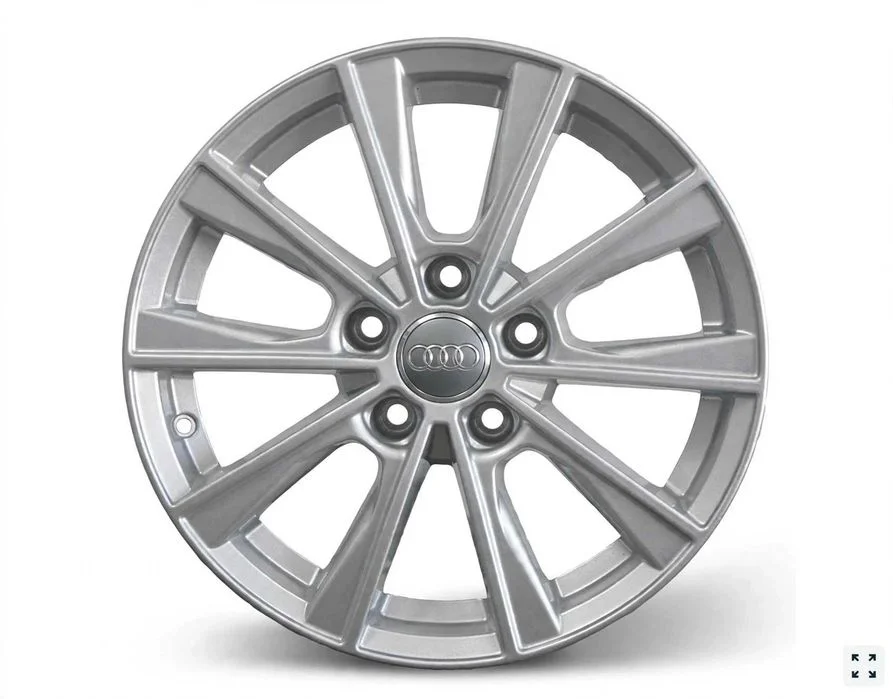 Felgi 16" Audi A3 8V 8Y Q2 Q3 Seat Leon Ateca - 7Jx16 ET40 5x112 - NOWE – zdjęcie 3