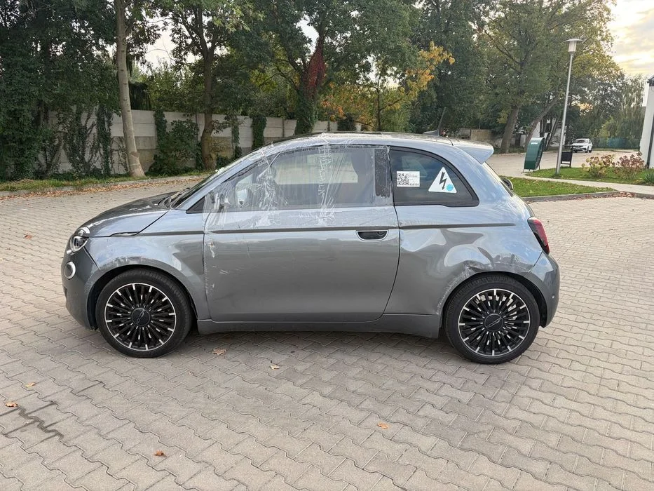 Fiat 500 Wersja icone – zdjęcie 6
