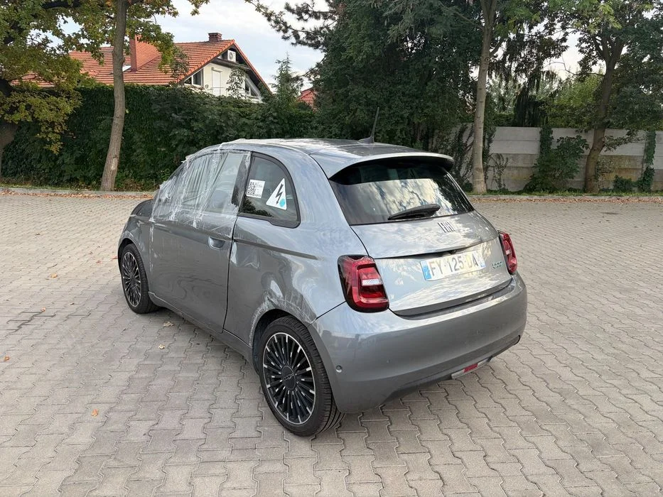 Fiat 500 Wersja icone – zdjęcie 5