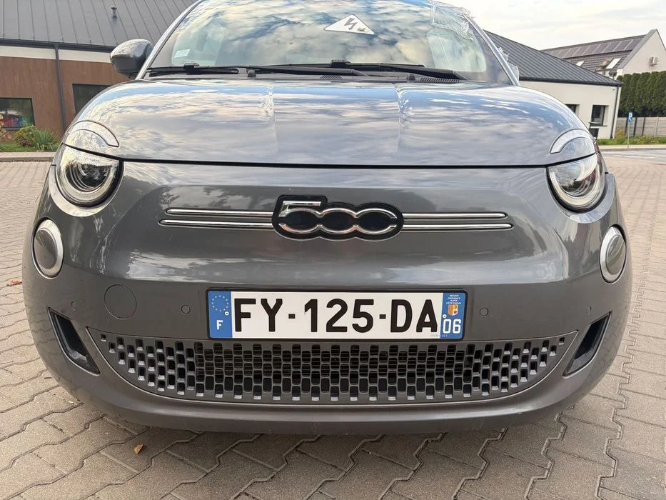 Fiat 500 Wersja icone – zdjęcie 7