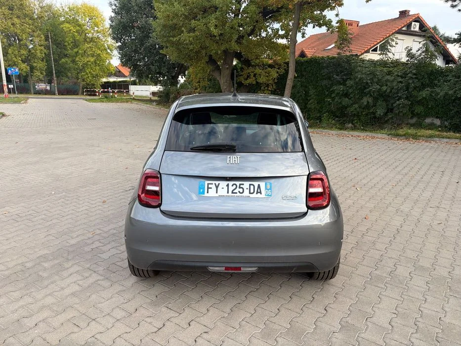 Fiat 500 Wersja icone – zdjęcie 4