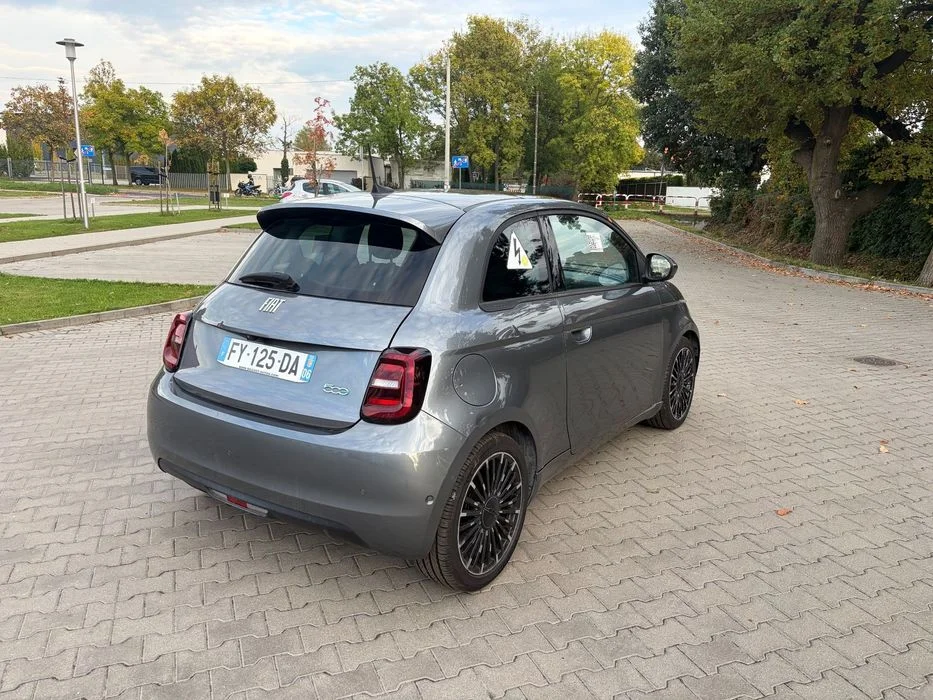 Fiat 500 Wersja icone – zdjęcie 3