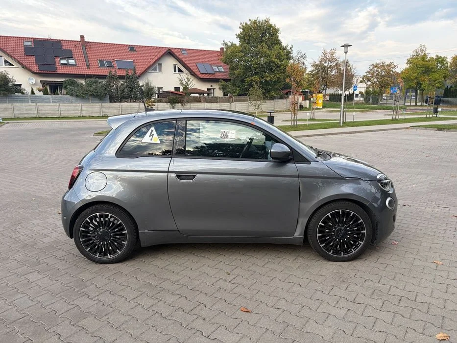 Fiat 500 Wersja icone – zdjęcie 2