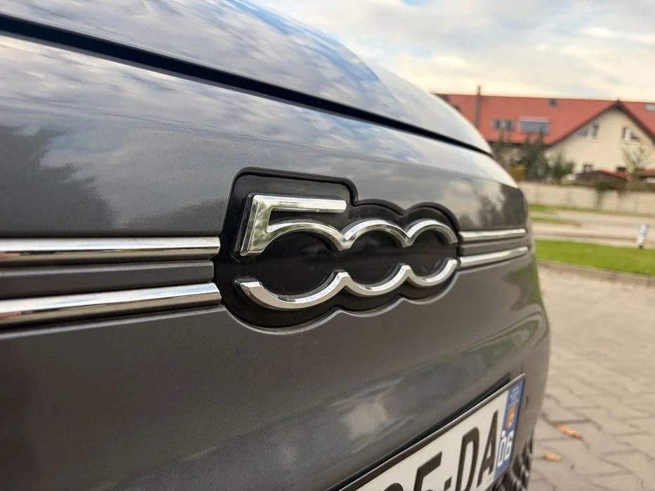 Fiat 500 Wersja icone – zdjęcie 8