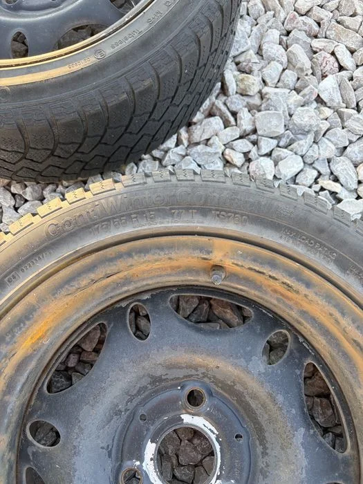 Opony Zimowe z felgami Smart ForTwo – zdjęcie 3