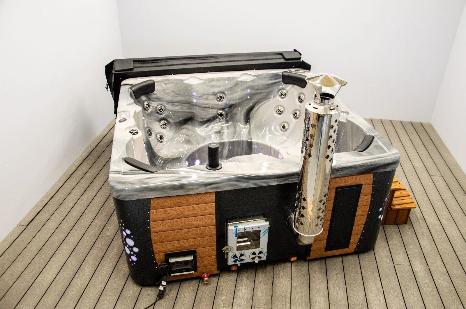 Balia Ogrodowa / Jacuzzi / Bania / HOT TUBE / Transport Limanowa