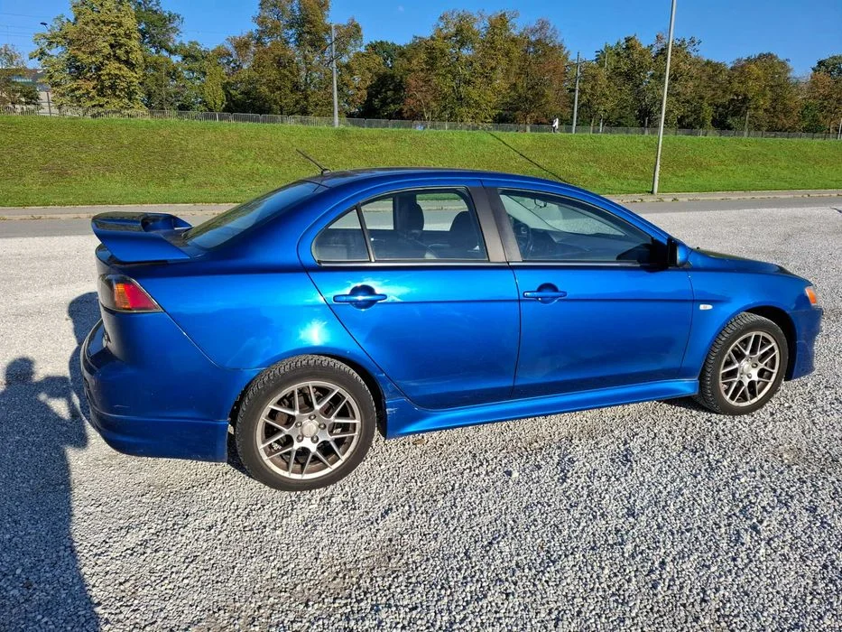 Mitsubishi Lancer VIII – zdjęcie 2