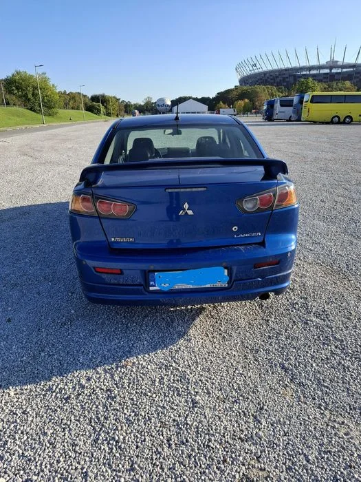 Mitsubishi Lancer VIII – zdjęcie 5