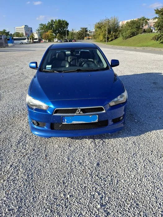 Mitsubishi Lancer VIII – zdjęcie 3