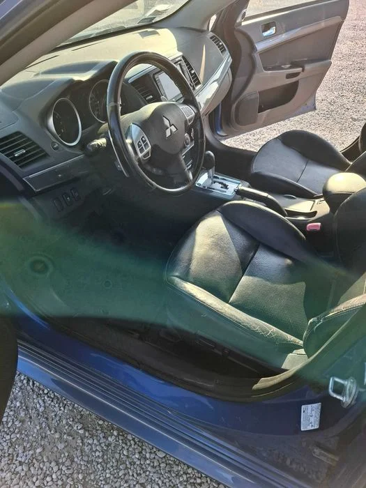 Mitsubishi Lancer VIII – zdjęcie 6