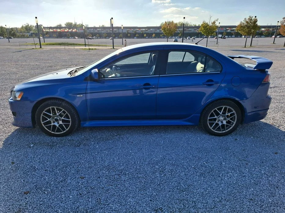 Mitsubishi Lancer VIII
