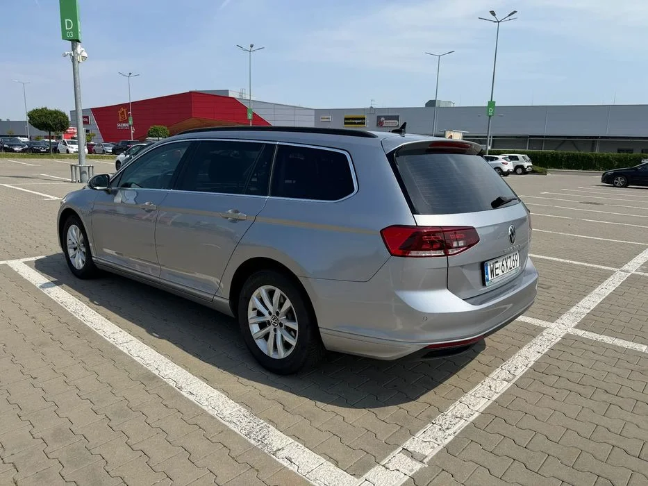 Volkswagen Passat Variant stan bdb , pierwszy właściciel, dsg, salon PL, serwisowany