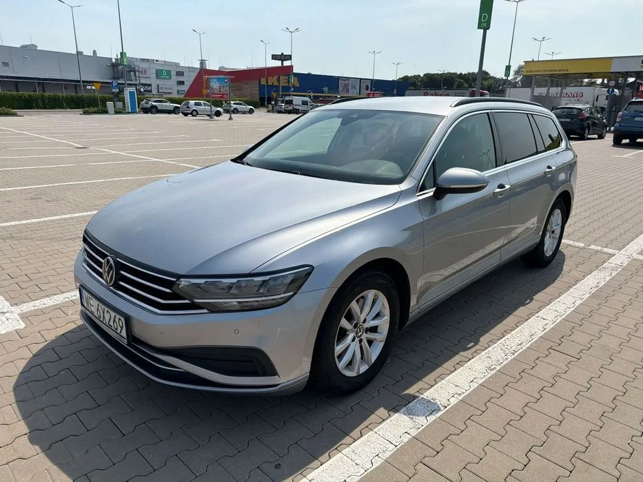 Volkswagen Passat Variant stan bdb , pierwszy właściciel, dsg, salon PL, serwisowany – zdjęcie 6