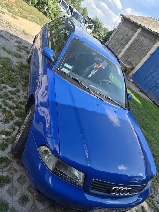 Sprzedam Audi a4 b5