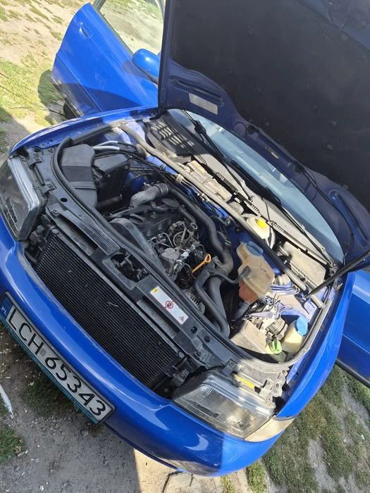 Sprzedam Audi a4 b5 – zdjęcie 5
