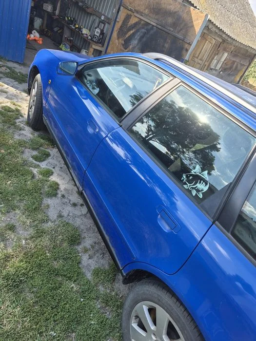 Sprzedam Audi a4 b5 – zdjęcie 3