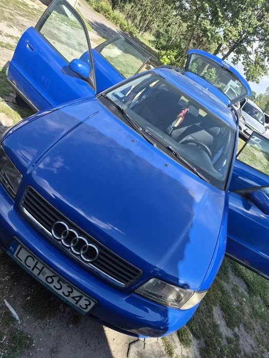 Sprzedam Audi a4 b5 – zdjęcie 4