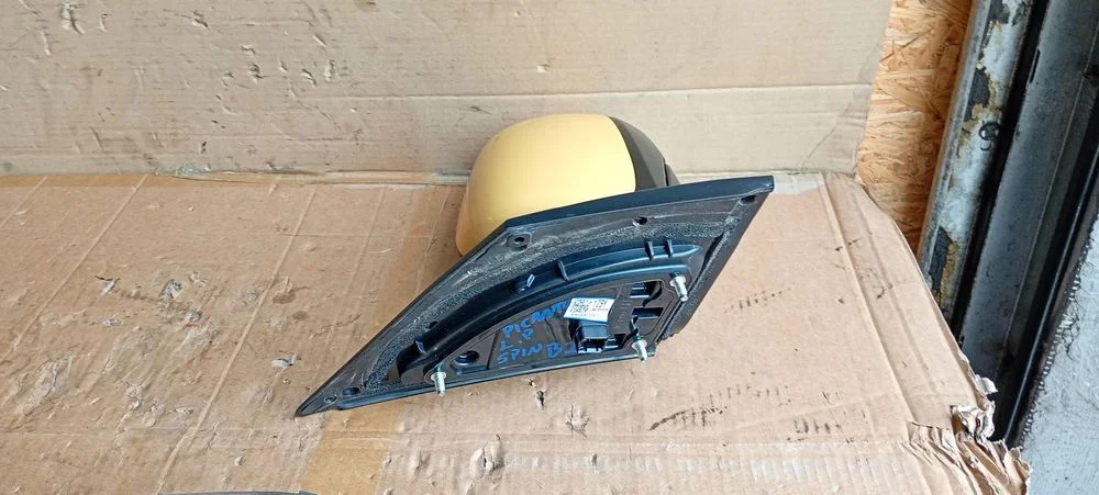 Lusterko zewnętrzne lewe 5 PIN Kia Picanto III Lift B2Y – zdjęcie 6