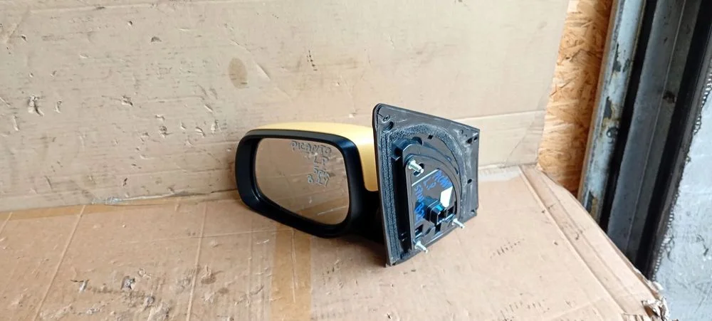 Lusterko zewnętrzne lewe 5 PIN Kia Picanto III Lift B2Y – zdjęcie 7