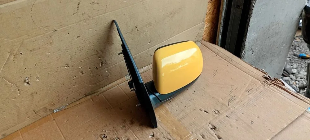 Lusterko zewnętrzne lewe 5 PIN Kia Picanto III Lift B2Y – zdjęcie 4