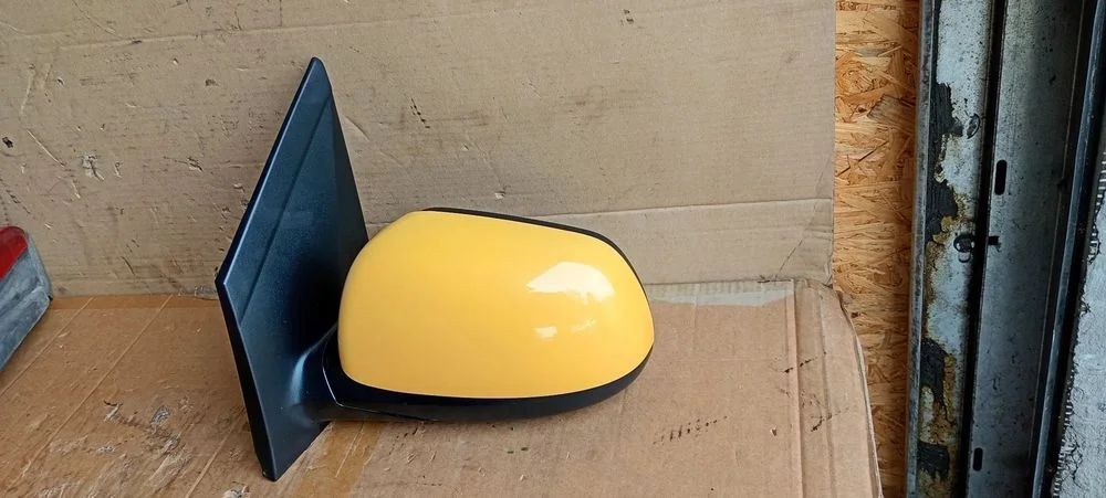 Lusterko zewnętrzne lewe 5 PIN Kia Picanto III Lift B2Y – zdjęcie 3
