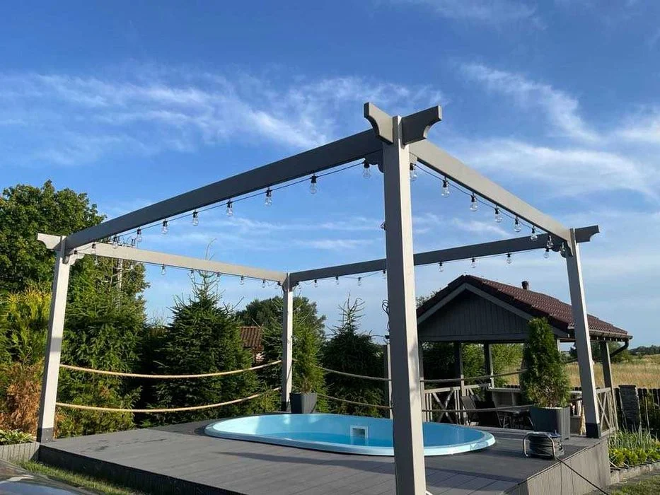 Mazury Domek Nad Jeziorem Mikołajki 8-9 Osób Jacuzzi Sauna Basen – zdjęcie 7