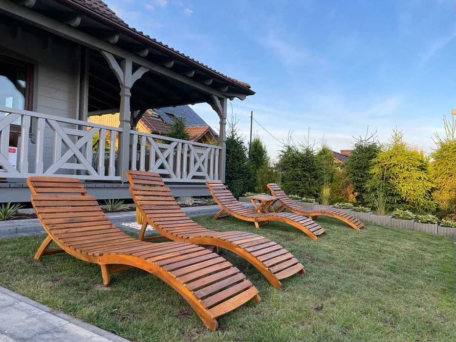 Mazury Domek Nad Jeziorem Mikołajki 8-9 Osób Jacuzzi Sauna Basen – zdjęcie 5