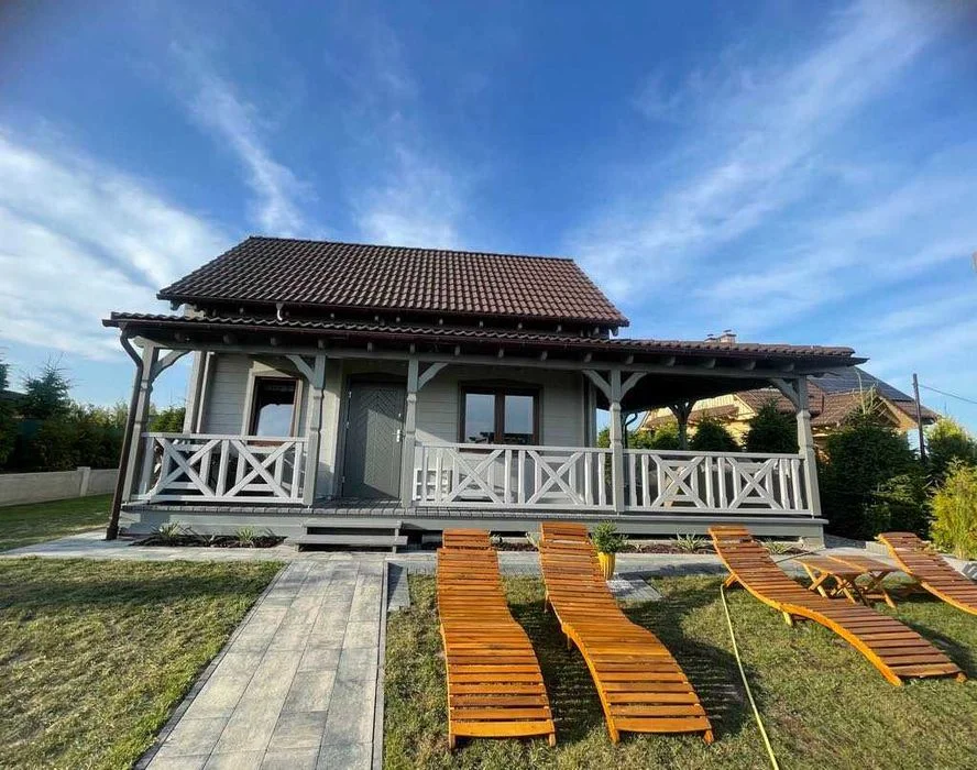Mazury Domek Nad Jeziorem Mikołajki 8-9 Osób Jacuzzi Sauna Basen