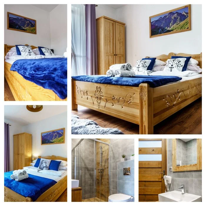 Liliowa Willa Pokoje i Apartamenty premium z Sauną i jacuzzi – zdjęcie 5