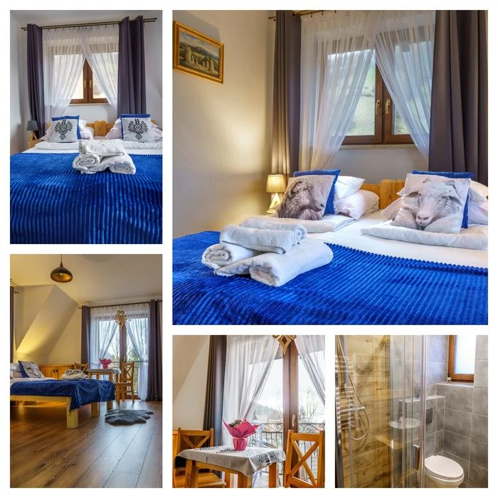 Liliowa Willa Pokoje i Apartamenty premium z Sauną i jacuzzi – zdjęcie 10