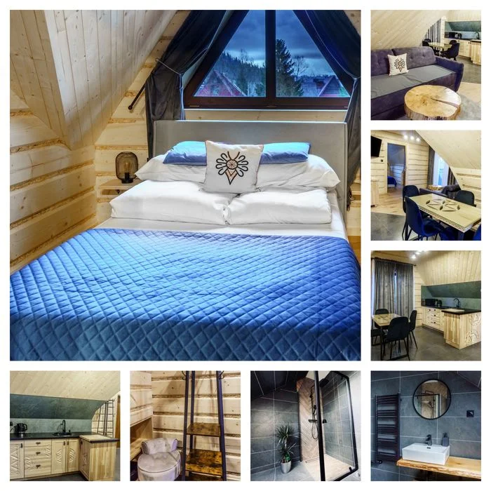 Liliowa Willa Pokoje i Apartamenty premium z Sauną i jacuzzi – zdjęcie 4