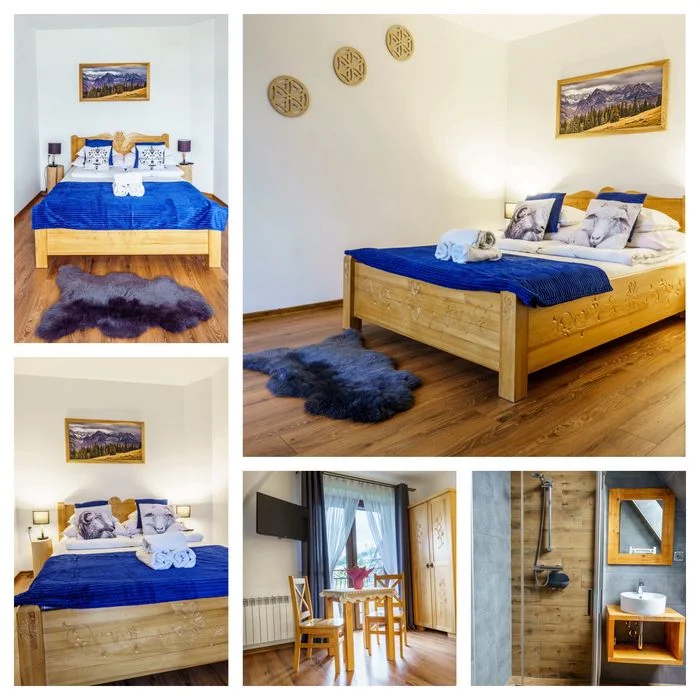 Liliowa Willa Pokoje i Apartamenty premium z Sauną i jacuzzi – zdjęcie 3