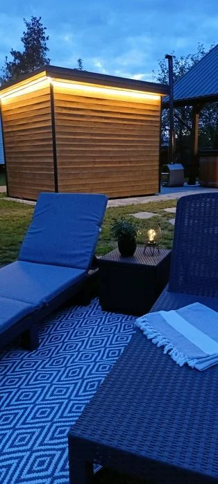 Radawa HOUSE komfortowy domek na wyłączność Balia/Sauna ! – zdjęcie 9