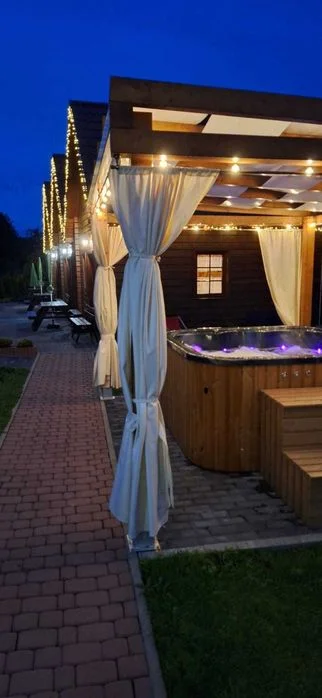 DOMKI NA WCZASOWEJ :) domek Szczyrk, jacuzzi, sauna, centrum, góry, nocleg w górach, noclegi w Szczyrku, Beskidy – zdjęcie 5