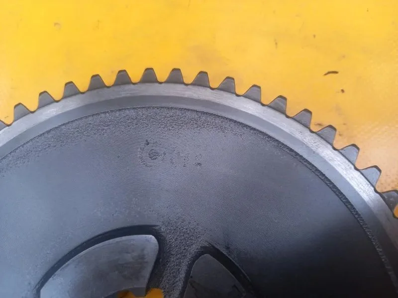 Piasta hamulcowa przedniej osi New Holland TM190 – zdjęcie 3