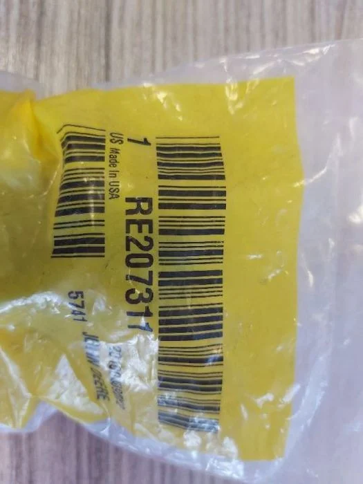 Stabilizator napięcia sterownik John Deere RE207311 RE183146 – zdjęcie 2