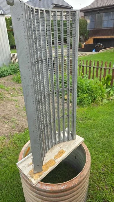 Klepisko do kombajnu Claas Dominator – 105 cm