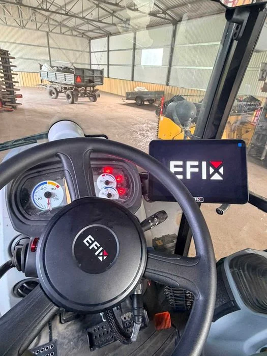 EFIX eSTEER 20 MAX nawigacja rolnicza Kierownica elektryczna